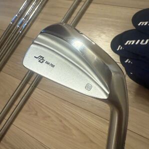 三浦技研 KM-700 5-pw 6本セット KBS tour 120S