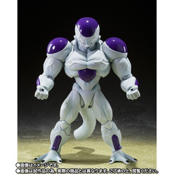 S.H.Figuarts フルパワーフリーザ【新品未開封-4573102664594】