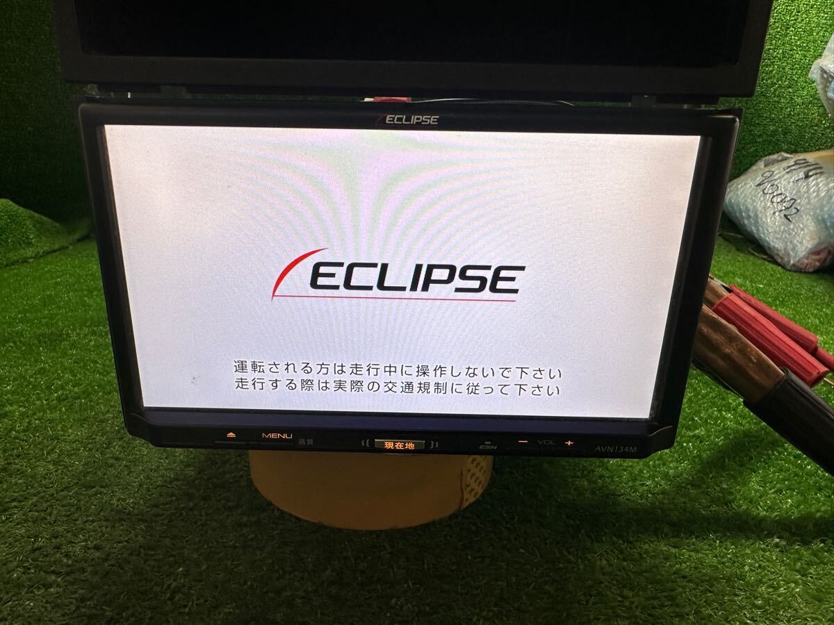 新品】eclipse イクリプス ナビ AVN138M 2018年度版地図