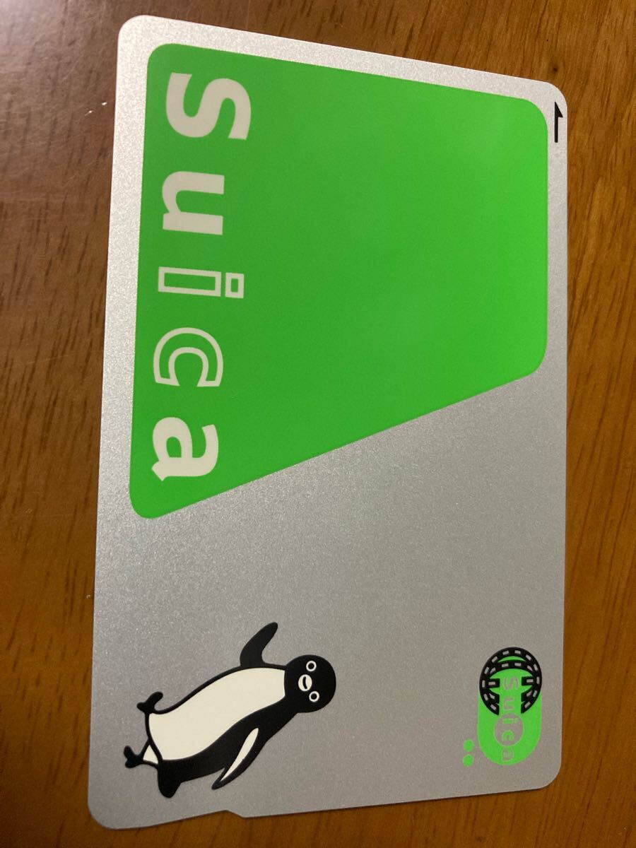Suica 無記名 デポジットのみ - メルカリ