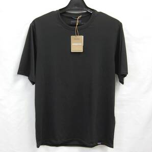 パタゴニア☆メンズ キャプリーンクール デイリー シャツ 防臭加工( BLK / S