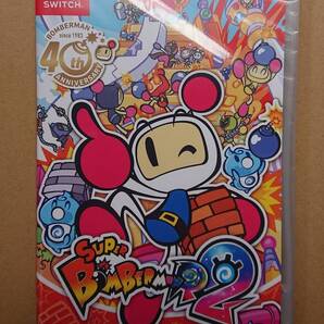 【新品】 スーパーボンバーマン R2 (Nintendo Switch HAC-P-A79SA SuperBomberMan)