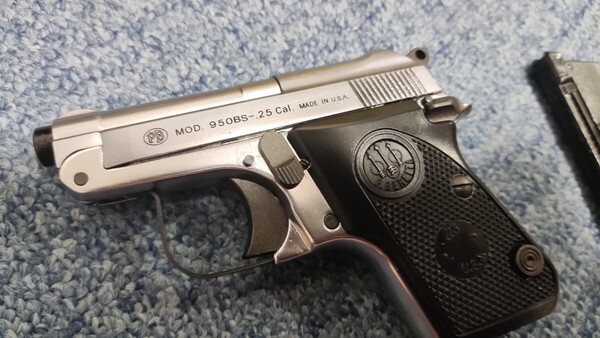 FCW ベレッタ M950