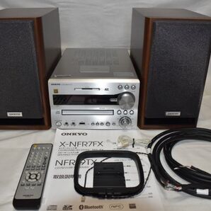 極美品 ONKYO X-NFR7TX 使用頻度(少) 送料無料