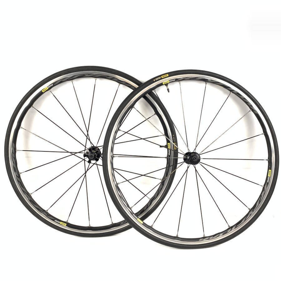 ジャンク】Mavic Ksyrium EliteS リアのみ