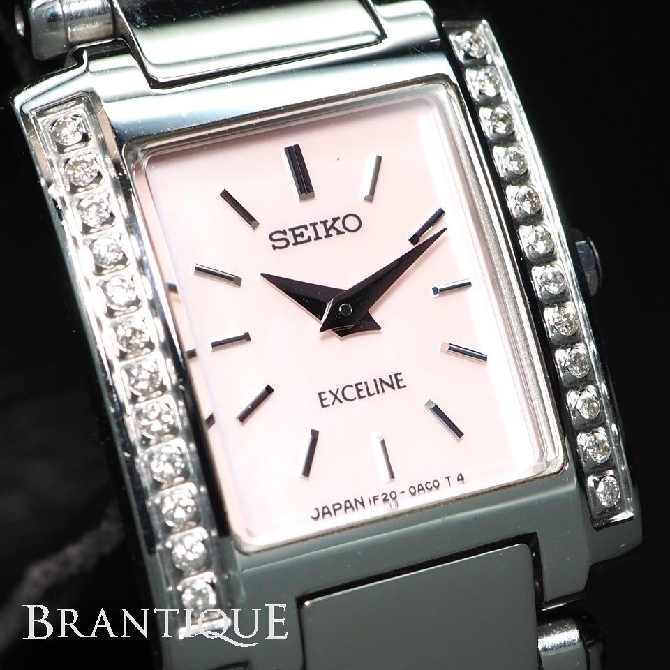楽天市場】セイコー SEIKO エクセリーヌ レディース 腕時計 1F20