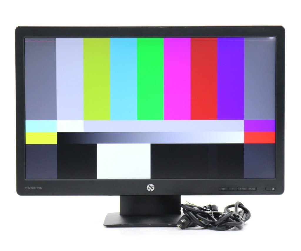 HP ProDisplay P232 [23インチ ブラック] オークション比較