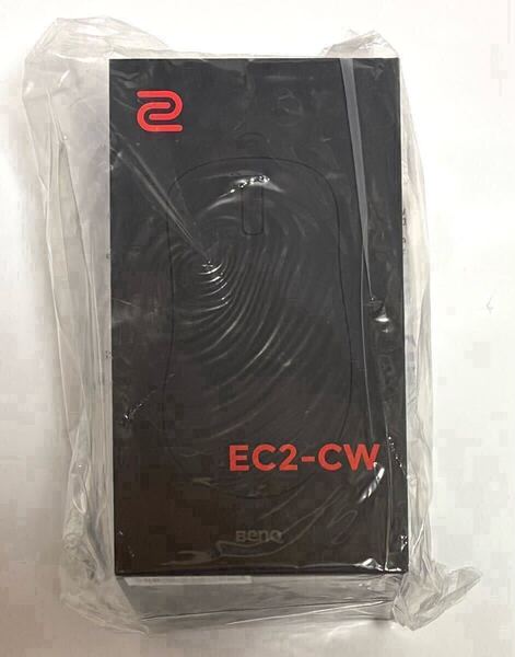新品 送料無料 BenQ ZOWIE EC2-CW ワイヤレスゲーミングマウス