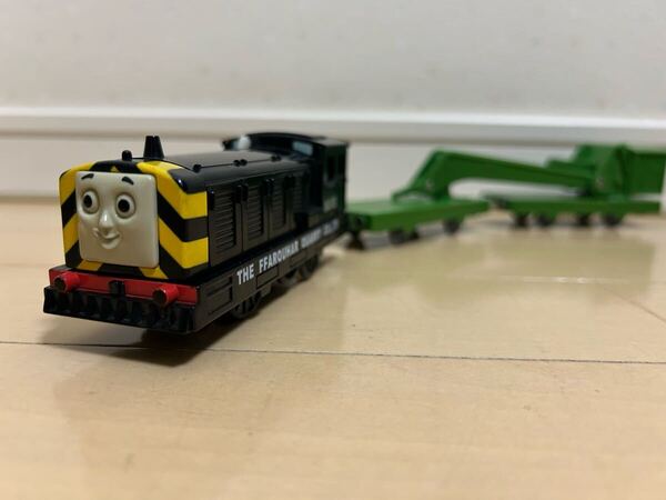 プラレール メイビス トーマスシリーズ 廃盤!