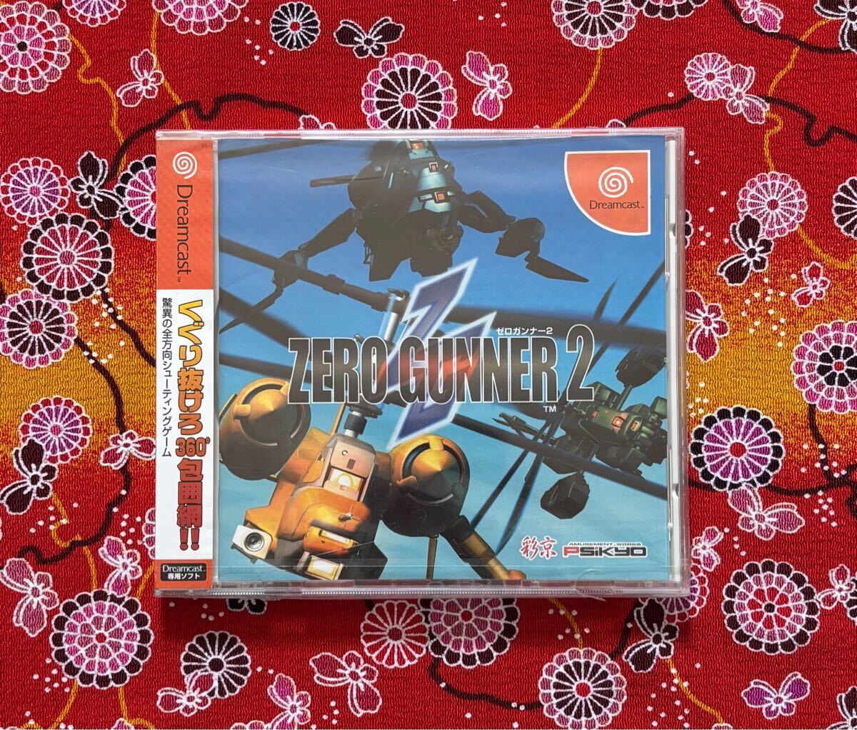 ドリームキャスト ゼロガンナー2 帯ハガキあり　Dreamcast DC Yahoo!オークション -「ゼロガンナー2」の落札相場・落札価格