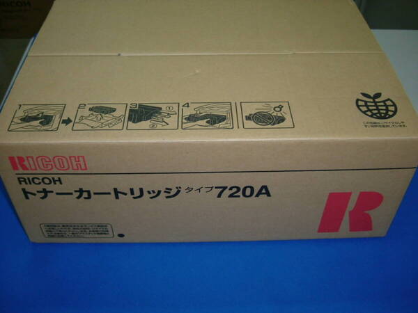 即決◆リコートナーカートリッジタイプ720A◆IPSiO NX850/NX750/730N/NX720N/NX650S/NX630N/NX630/NX620N/NX620/NX860e/NX760/NX660S◆純正