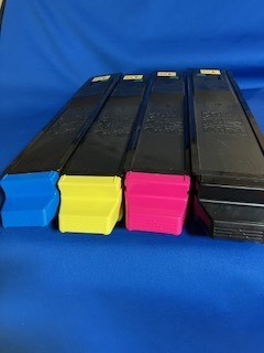 中古◆京セラ/TK-8116KYC+CS-8116M◆TASKalfa 2470ci / TASKalfa 2460ci 用トナー◆純正