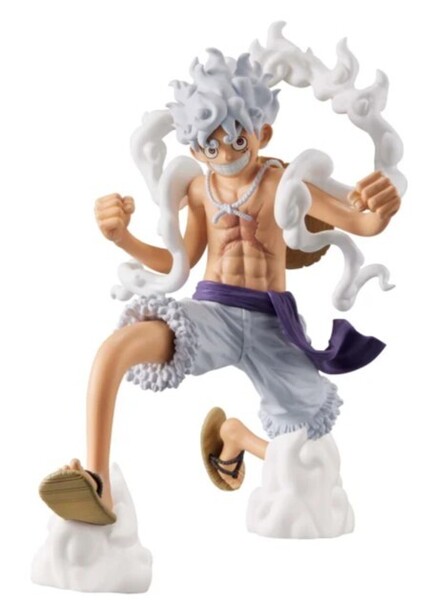 送料無料!!即決!!『Grandista MONKEY.D.LUFFY GEAR5』(モンキー D ルフィギア5 ニカ グランディスタ ワンピース バンプレスト フィギュア)