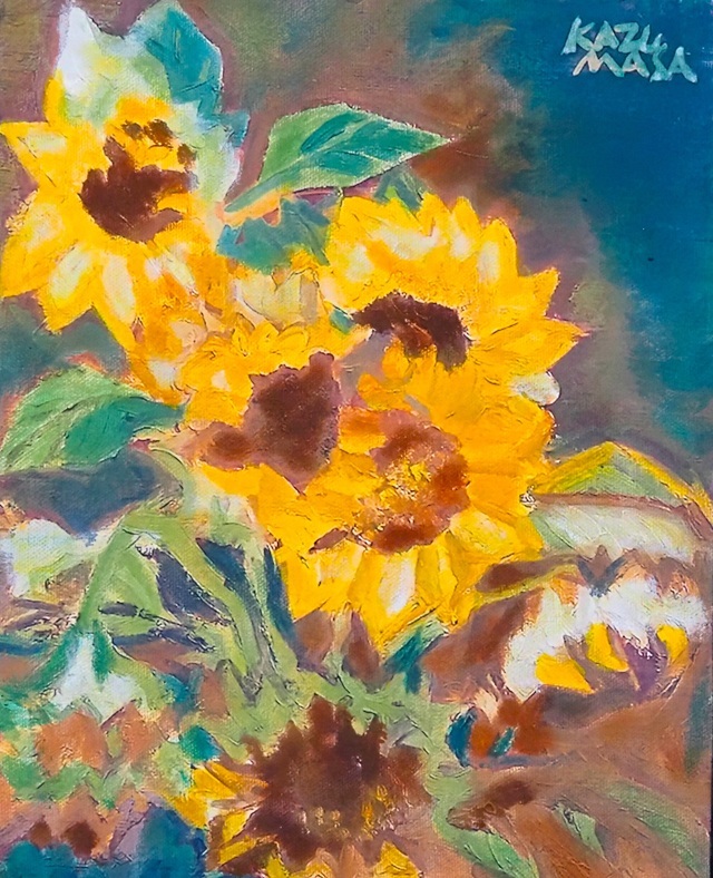 2025年最新】Yahoo!オークション -中川一政 絵画の中古品・新品