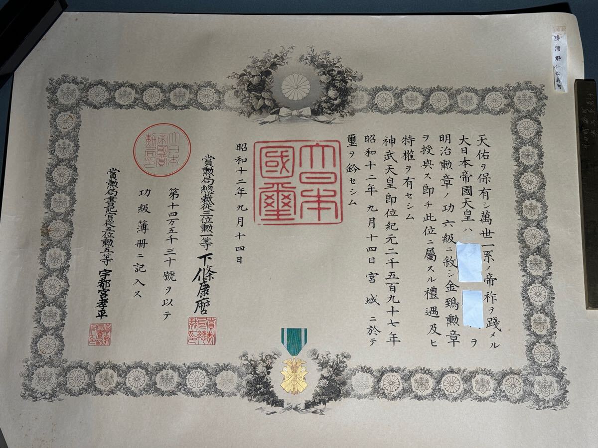 2025年最新】Yahoo!オークション -勲章 日本軍(勲章)の中古品