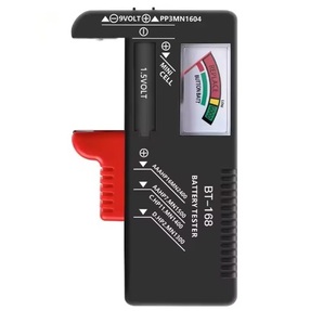 電池チェッカー 電池残量 測定器 バッテリー チェッカー 新品