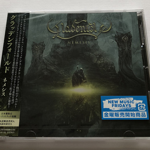 グラッデンフォールド/ネメシス (GLADENFOLD/NEMESIS)