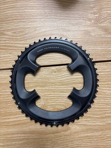 SHIMANO ULTEGRA シマノ アルテグラ FC-R6800 50T 11s チェーンリング