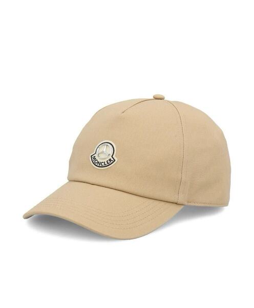 Moncler Mercedes Benz by Nigo baseball cap キャップ 帽子 ベージュ ワンサイズ