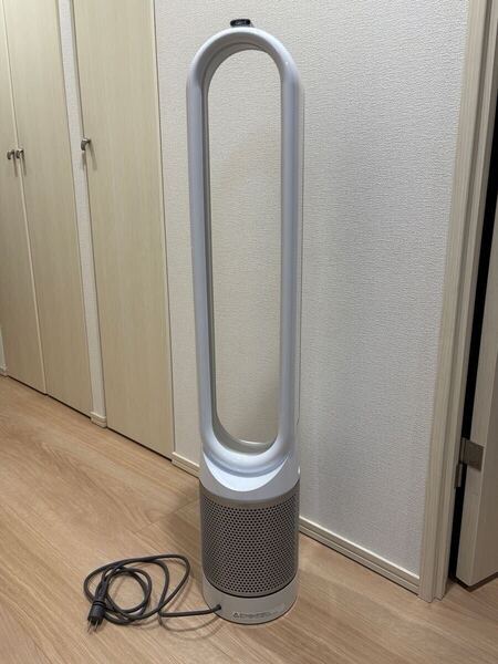 美品 ダイソン Pure Cool link タワーファン Dyson TP03 扇風機
