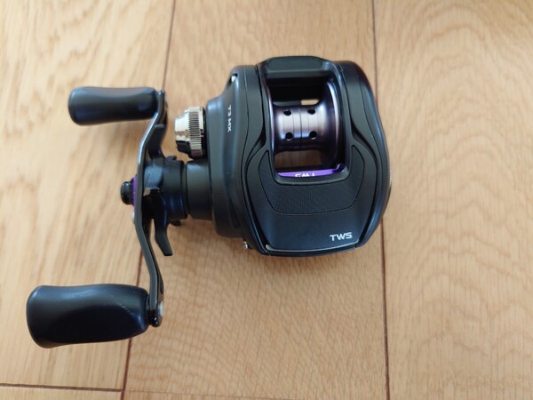 機関良好送料込み ダイワ T3 MX 1016XH-TW T3MX
