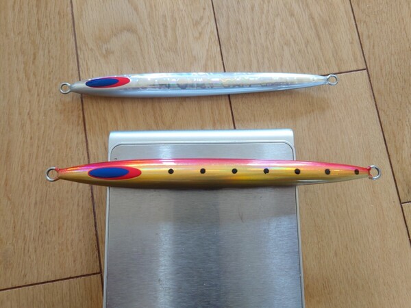 未使用送料込み ディープライナー スパイコブラ スパイC Spy-C スパイナロー Spy-N 200g DEEP LINER SPY