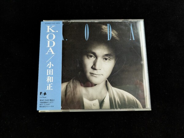 K.ODA 小田和正 CD アルバム