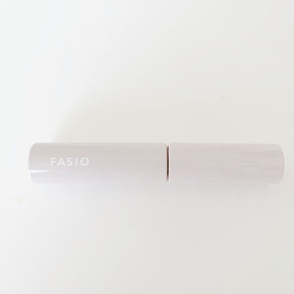 ファシオ / アイブロウ マスカラ 02 ブラウン ウォータープルーフ&皮脂プルーフ&タッチプルーフ 定価935円