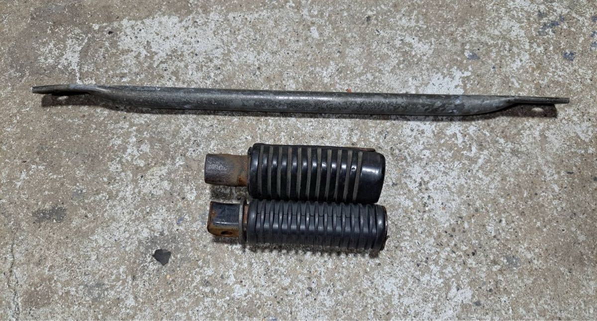 汎用 トルクロッド ステンレス Cタイプ Mサイズ 270mm バイク