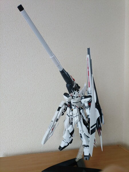 MG Hi νガンダム Ver.Ka 1/100 ガンプラ 完成品 Hi-νガンダム 検索 メタルビルド metal robot魂