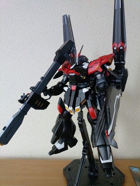 MG ケンプファーシュヴェーア 塗装済み 完成品 ガンプラ 検索 メタルビルド metal robot魂