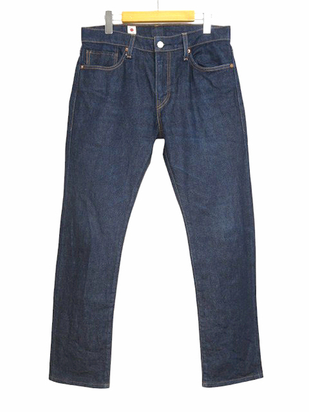リーバイス Levi's 511 TM スリムフィット デニム パンツ ジーンズ MADE IN JAPAN ダークインディゴ size 32/32 メンズ