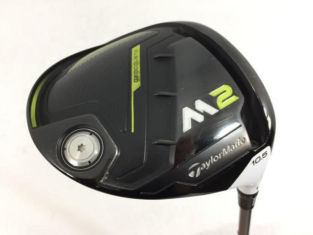 TaylorMade M2 10.5° Driver Regular Flex Graphite Shaft Men's