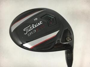 возвращенный товар OK доступный товар! б/у 913Fd LOW SPIN fairway ( день основная спецификация ) FW Tour AD GT-6 15 S