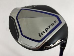 возвращенный товар OK б/у прекрасный товар Impress DRIVE STAR ( Drive Star ) fairway 2023 5W SPEEDER NX for Yamaha M423f 17 S