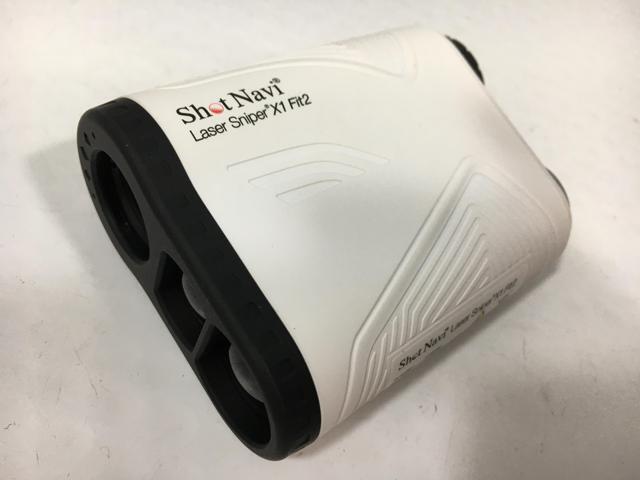 楽天市場】ShotNavi ショットナビ 正規品 Laser Sniper X1 Fit2