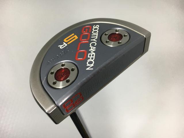 スコッティキャメロン パター GOLO 5R SCOTTY CAMERON - メルカリ