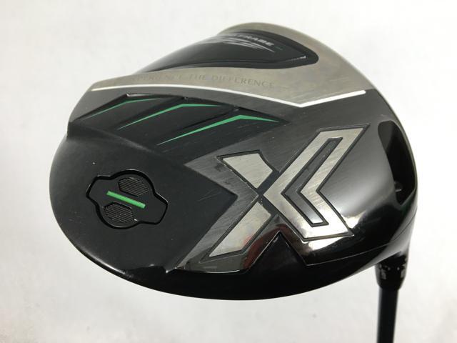 ダンロップ ゼクシオ エックス ドライバー [Miyazaki AX-1 フレックス