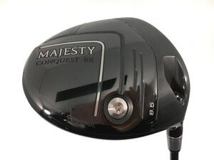 возвращенный товар OK доступный товар! б/у Majesty Conquest (CONQUEST) черный Driver 2020 1W Speeder Evolution HV-330 9.5 S