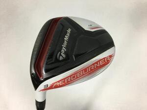 возвращенный товар OK б/у AERO BURNER( обвес горелка ) fairway 2015 ( день основная спецификация ) 3W TM1-215 15 R