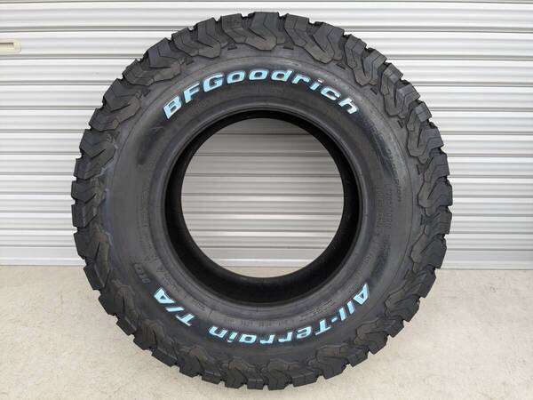 送料無料 4X4 4WD ランクル プラド サーフ サファリ ジープ BFグッドリッチ オールテレーン T/A KO2 265/70R16 2023年製 未使用 1本