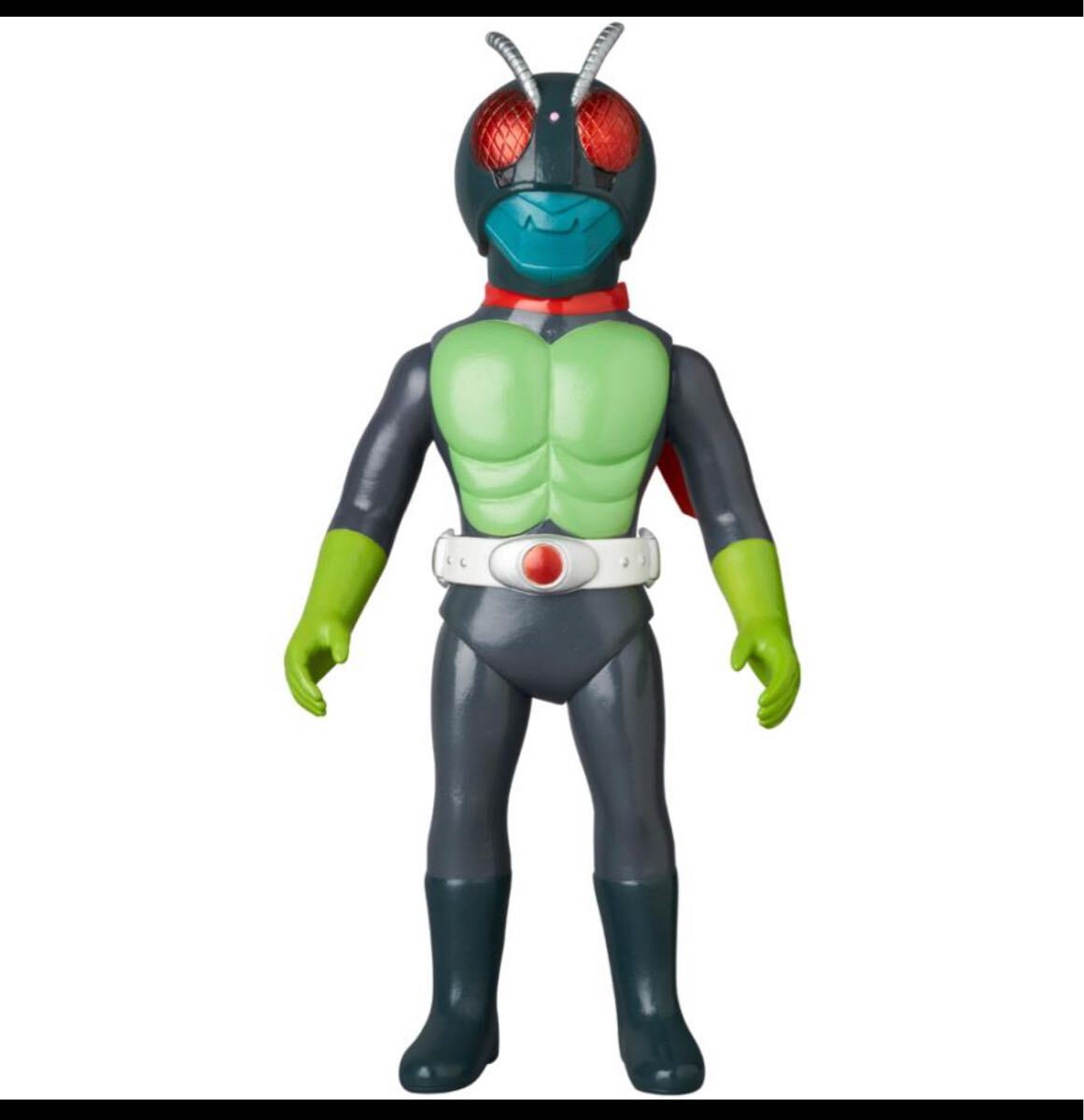 メディコム スタイリッシュコレクション 原作版 仮面ライダー2号
