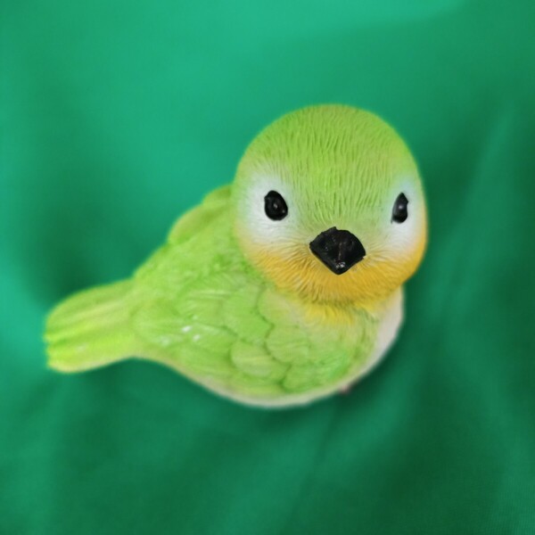 リアワイパーキャップ、インコ、キャンプ、ジムニー、ハイエース、緑
