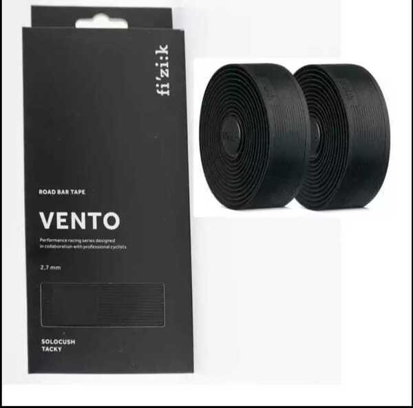 未使用 フィジーク ベント バーテープ ハンドル Fizik Vento Solocush fi'zi:k ( フィジーク ) VENTO ソロカッシュ タッキー 2.7MM