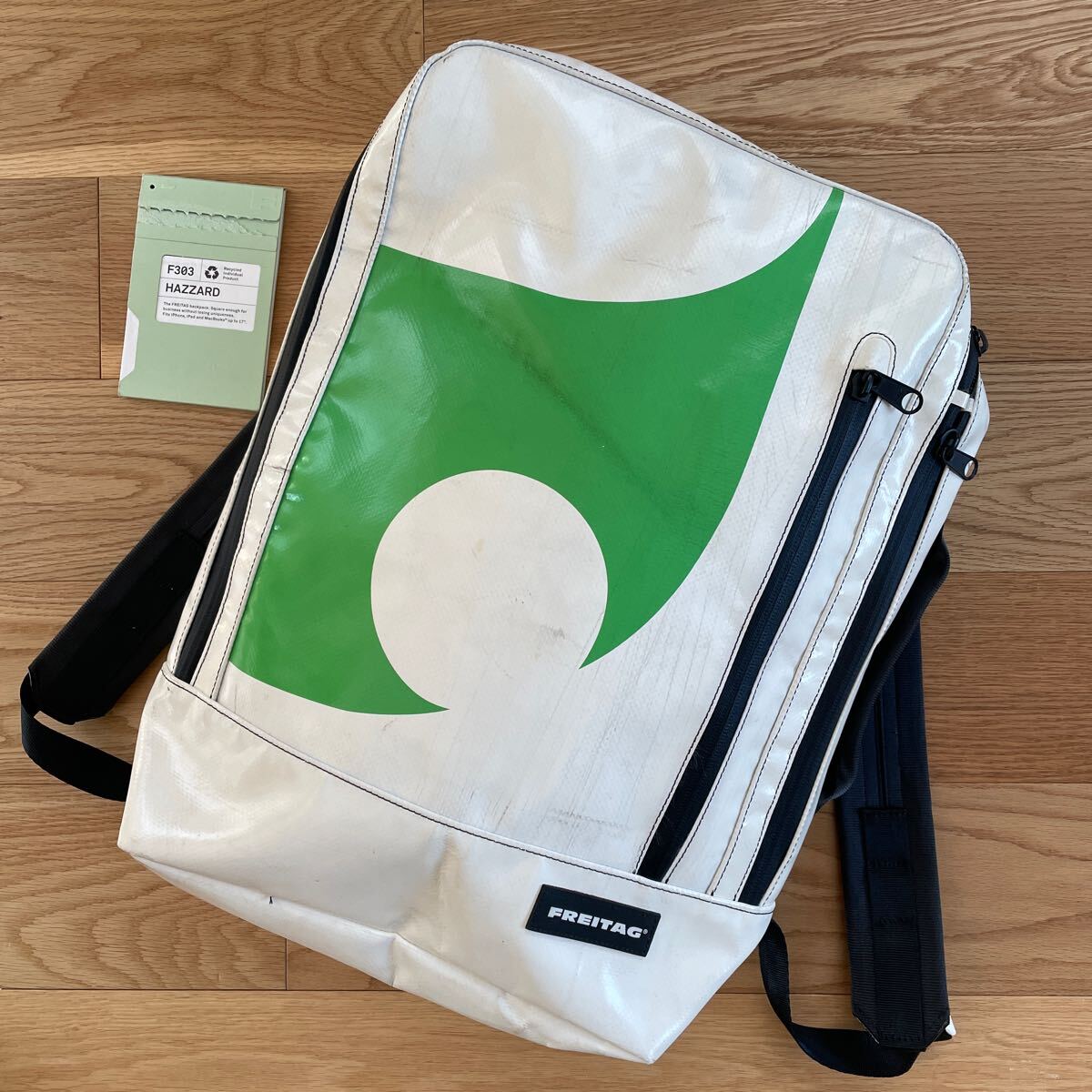 FREITAG フライターグ バックパック F253 KOWALSKI コワルスキー