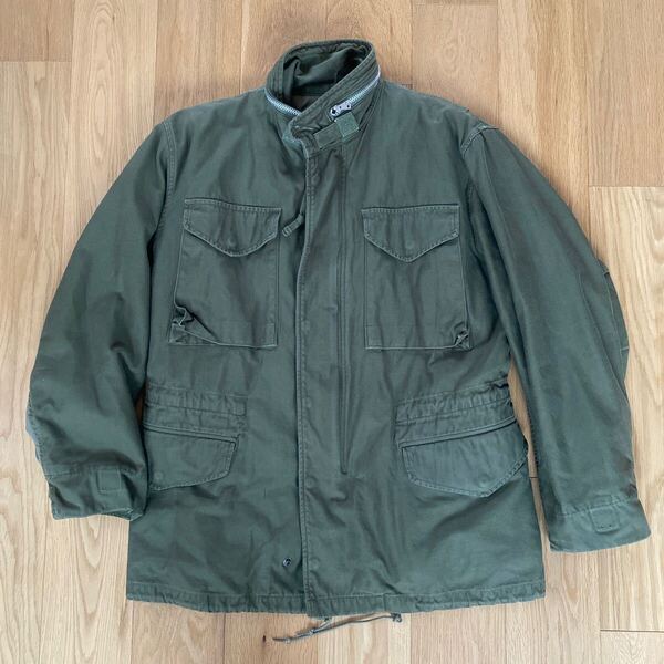 orslow U.S.ARMY M-65フィールドジャケット 2(M) オアスロウ ARMY MILITALY ミリタリー アメリカ軍