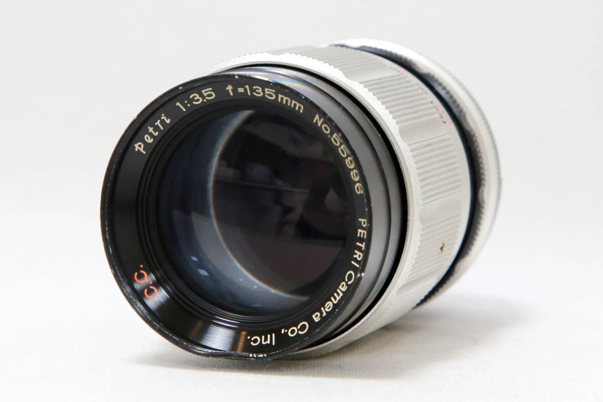Yahoo!オークション -「petri 135mm」の落札相場・落札価格