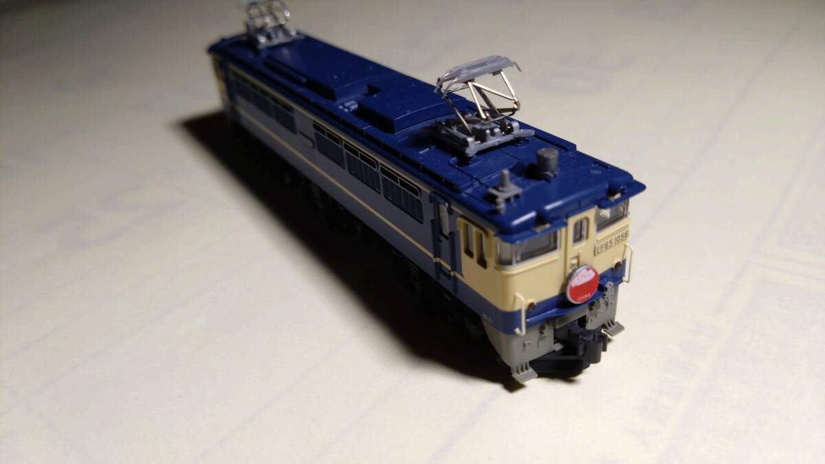 送料無料 いつまで Yahoo!オークション ef65-1000ブルートレイン」の落札 -「kato 鉄道模型