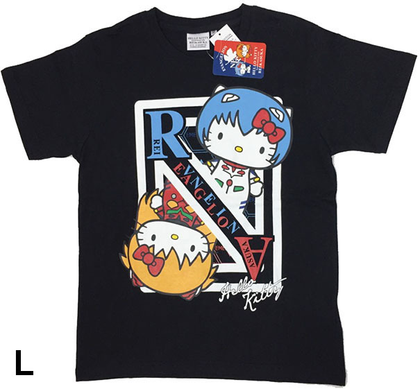 新世紀エヴァンゲリオン 全話Tシャツ 「第拾壱話 静止した闇の中