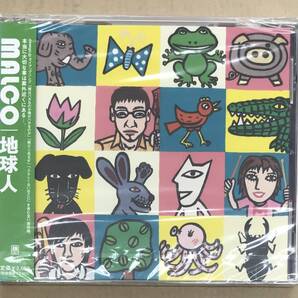 新品未開封CD☆MALCO。. 地球人(2006/12/13)/<UMCK1216>